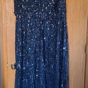 Beautiful beaded dress. Offers are welcome